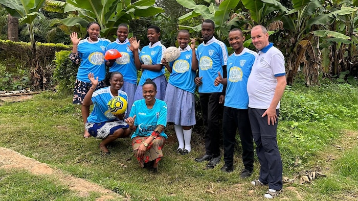 Die Sternsinger sammeln Geld für Projekte in Tansania.