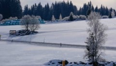 In Gugu, dem kältesten Ort Österreichs, gibt es nun heiße Diskussionen.