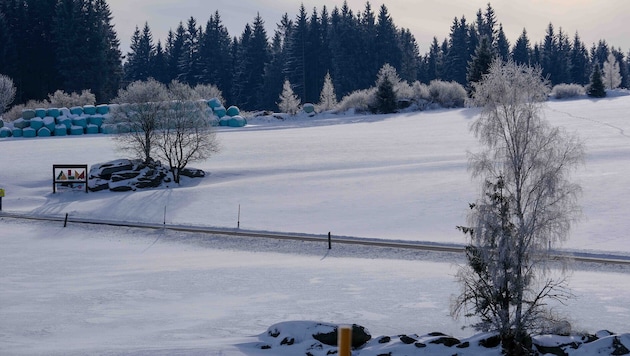 In Gugu, dem kältesten Ort Österreichs, gibt es nun heiße Diskussionen.