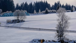 In Gugu, dem kältesten Ort Österreichs, gibt es nun heiße Diskussionen.