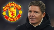 Wird Oliver Glasner neuer Trainer von Manchester United?