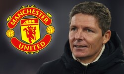 Wird Oliver Glasner neuer Trainer von Manchester United?