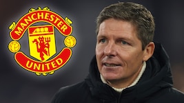 Wird Oliver Glasner bald Trainer von Manchester United?