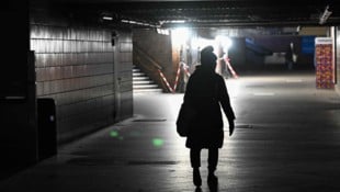 Nahezu völlige Dunkelheit in Teilen Berlins