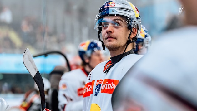 Konnte sich in Salzburg nie so richtig durchsetzen: Mathias Böhm.