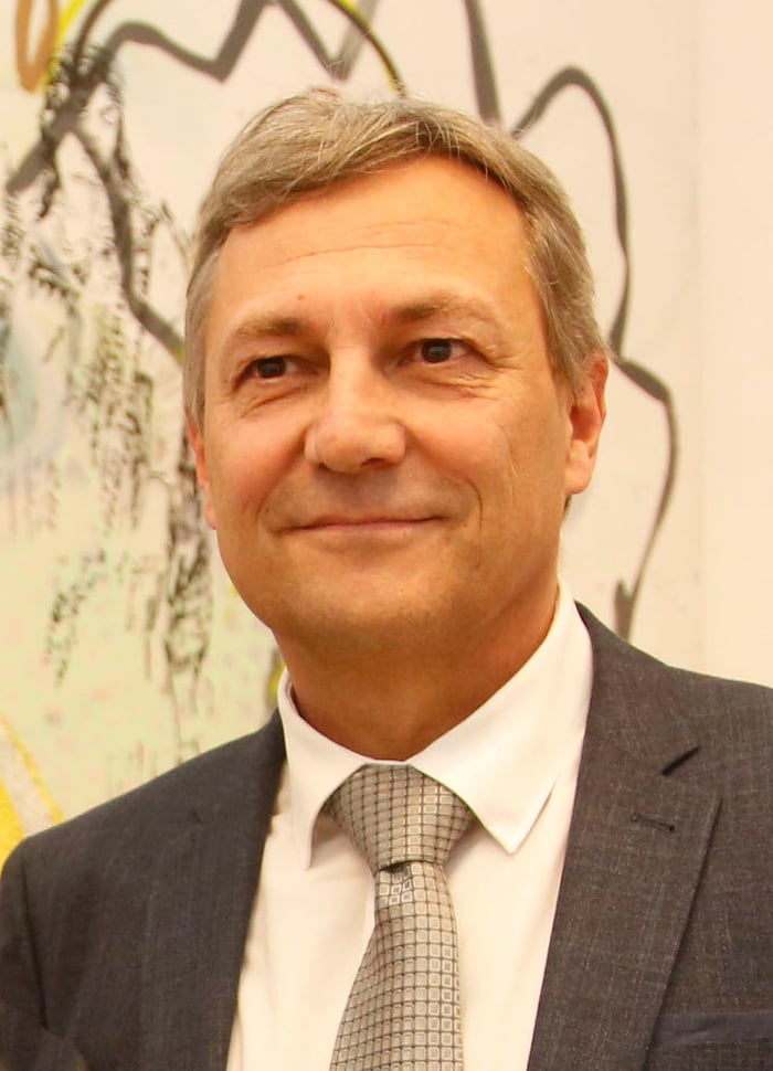 Kärntens ÖGK-Leiter Johann Lintner