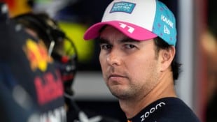 Sergio Perez