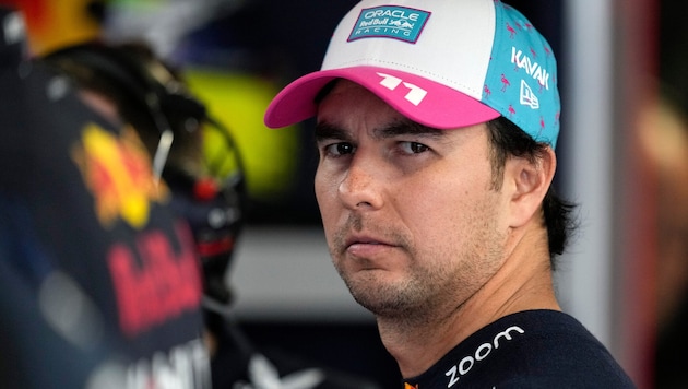 Sergio Perez