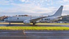 Der US-Spionagejet tauchte vor Mexiko auf: Droht der nächste Schlag?