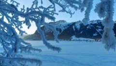 Tirol war auch am Dreikönigstag der Kältehotspot Österreichs. Sechs Orte waren in den Top-10.