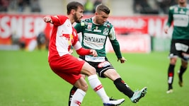 Manuel Kerhe (re.) hat einen neuen Trainerjob.