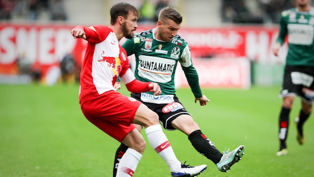 Manuel Kerhe (re.) hat einen neuen Trainerjob.