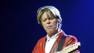 Unvergessene Legende: David Bowie prägte die Popmusik über mehr als sechs Dekaden hinweg wie ...