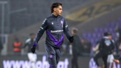 Luca Pazourek läuft künftig in der Hartberger Wäsch´ auf.