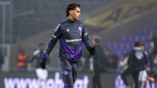 Luca Pazourek läuft künftig in der Hartberger Wäsch´ auf.