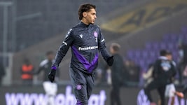 Luca Pazourek läuft künftig in der Hartberger Wäsch´ auf.