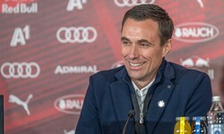 Marcus Mann stellte sich Dienstag erstmals der Öffentlichkeit vor.