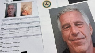Mehr als drei Millionen Seiten an Dokumenten hat das US-Justizministerium zu Jeffrey Epstein ...
