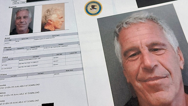 Jeffrey Epsteins Netzwerk sorgt derzeit Tag für Tag für Schlagzeilen.