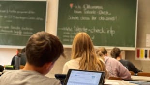 Ein sinnvolles Angebot, befanden Eltern und Schüler, die im Rahmen einer Evaluierung befragt ...