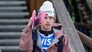 Halvor Egner Granerud rudert nach seiner heftigen Kritik zurück.