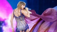 US-Sängerin Taylor Swift