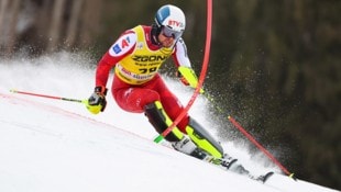 Johannes Strolz kam in dieser Saison noch nicht so ins Fahren wie erhofft.