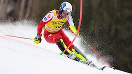 Johannes Strolz kam in dieser Saison noch nicht so ins Fahren wie erhofft.