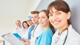 Das Burgenland will selbst eine Ausbildung für Ärzte anbieten (Symbolfoto).