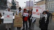 Bei der Venezuela-Demo wurde wieder Stimmung gegen Israel gemacht – nicht von KPÖ-Mitgliedern, ...