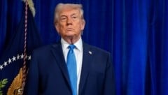 US-Präsident Donald Trump