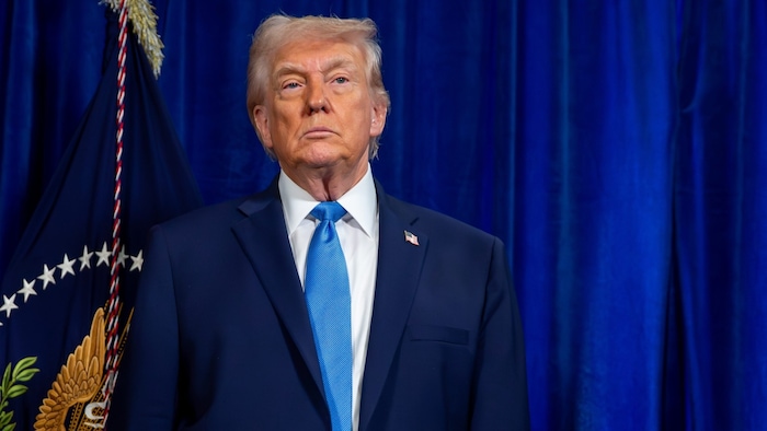 US-Präsident Donald Trump