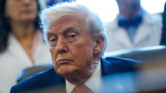 US-Präsident Donald Trump versichert: „Venezuela wird ausschließlich US-Prdoukte kaufen.“