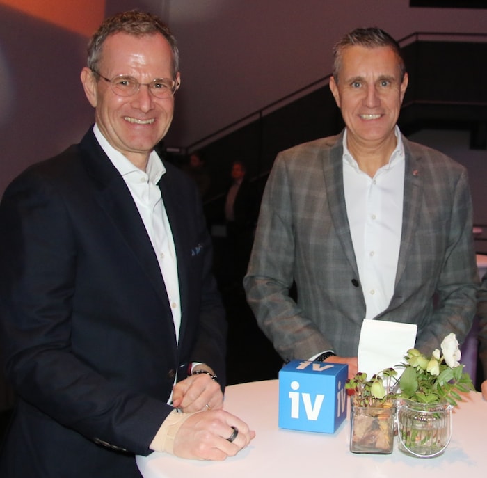 Manfred Pletzer und Gerald Unterberger (rechts) haben neue Märkte im Blick.