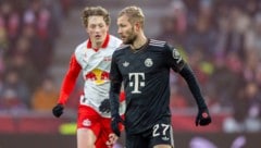 Konrad Laimer und Co. hatten das Spiel gegen Salzburg unter Kontrolle.