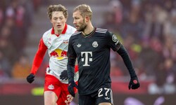 Konrad Laimer und Co. hatten das Spiel gegen Salzburg unter Kontrolle.