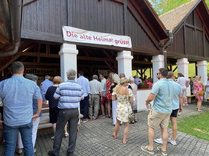 Im Sommer findet wieder das alljährliche „Picnic“ statt.