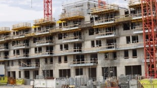 Insgesamt 952 Millionen Euro an Wohnbauförderung wurden 2025 vom Land NÖ beschlossen. ...