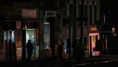 Tausende Berliner saßen im Dunkeln