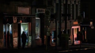 Tausende Berliner saßen im Dunkeln