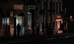 Tausende Berliner saßen im Dunkeln