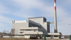 Das nie in Betrieb genommene Atomkraftwerk Zwentendorf (NÖ) gilt als größte Investitionsruine ...