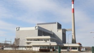 Das nie in Betrieb genommene Atomkraftwerk Zwentendorf (NÖ) gilt als größte Investitionsruine ...