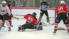 Grades/Metnitz in Rot erwischten einen rabenschwarzen Tag.