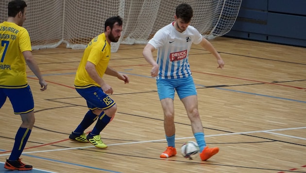 Kommenden Samstag geht die Futsal-Staatsmeisterschaft der Gehörlosen in Linz Auhof über die ...