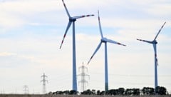 Windkraft gilt für viele als willkommener Ausstieg aus fossilen Energieträgern – das machte sich ...