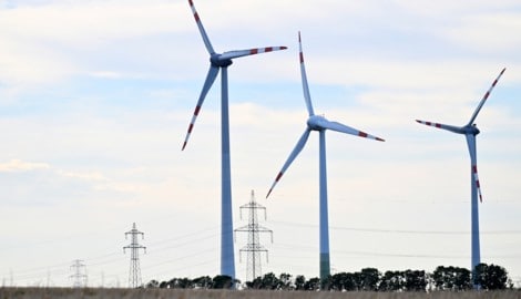 Windkraft gilt für viele als willkommener Ausstieg aus fossilen Energieträgern – das machte sich ...