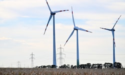 In Sandl im Mühlviertel sollen 19 Windräder gebaut werden (Symbolbild).