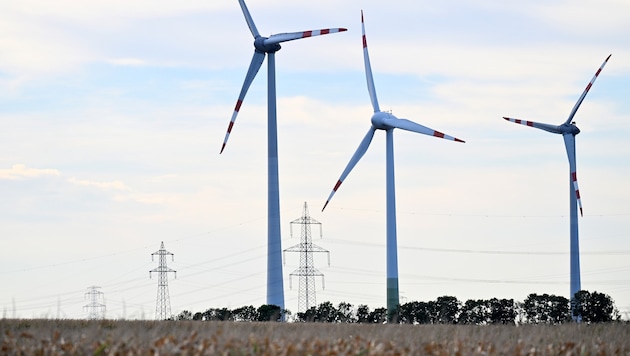 Im Landes-Entwicklungs-Programm gibt es bereits Vorrangzonen für die Windkraft.