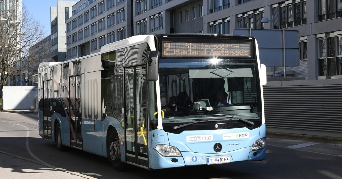 Warum der Stadtbus LUP vor dem Stillstand steht